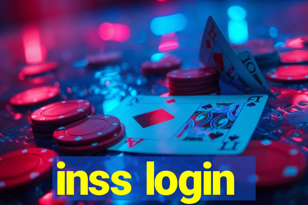 inss login